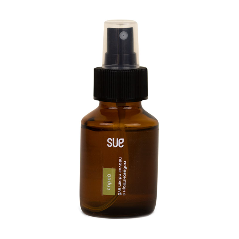 

Уцінка! Спрей для шкіри голови Sue з ніацинамідом, 60 мл