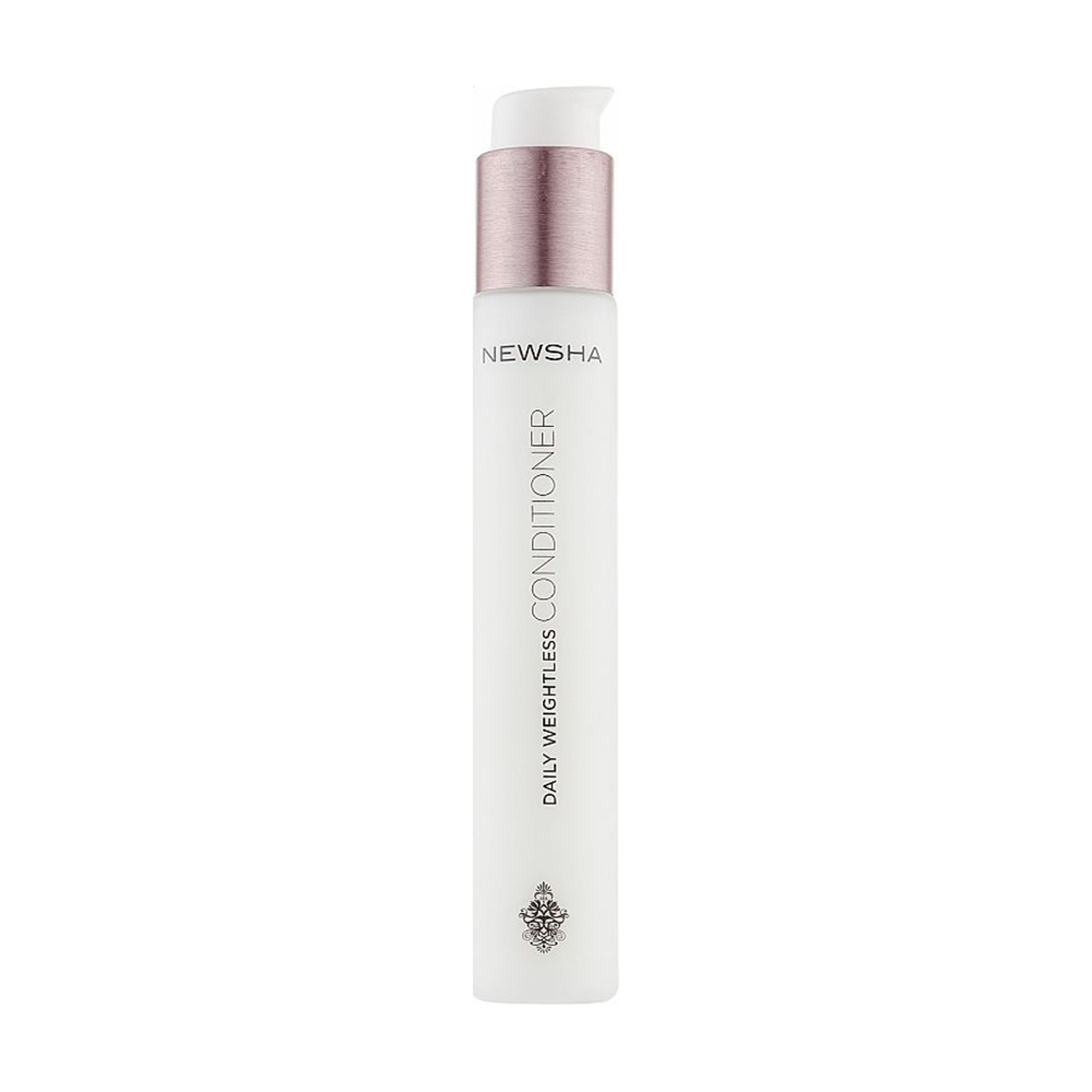 

Невагомий щоденний кондиціонер для волосся Newsha Daily Weightless Conditioner, 80 мл