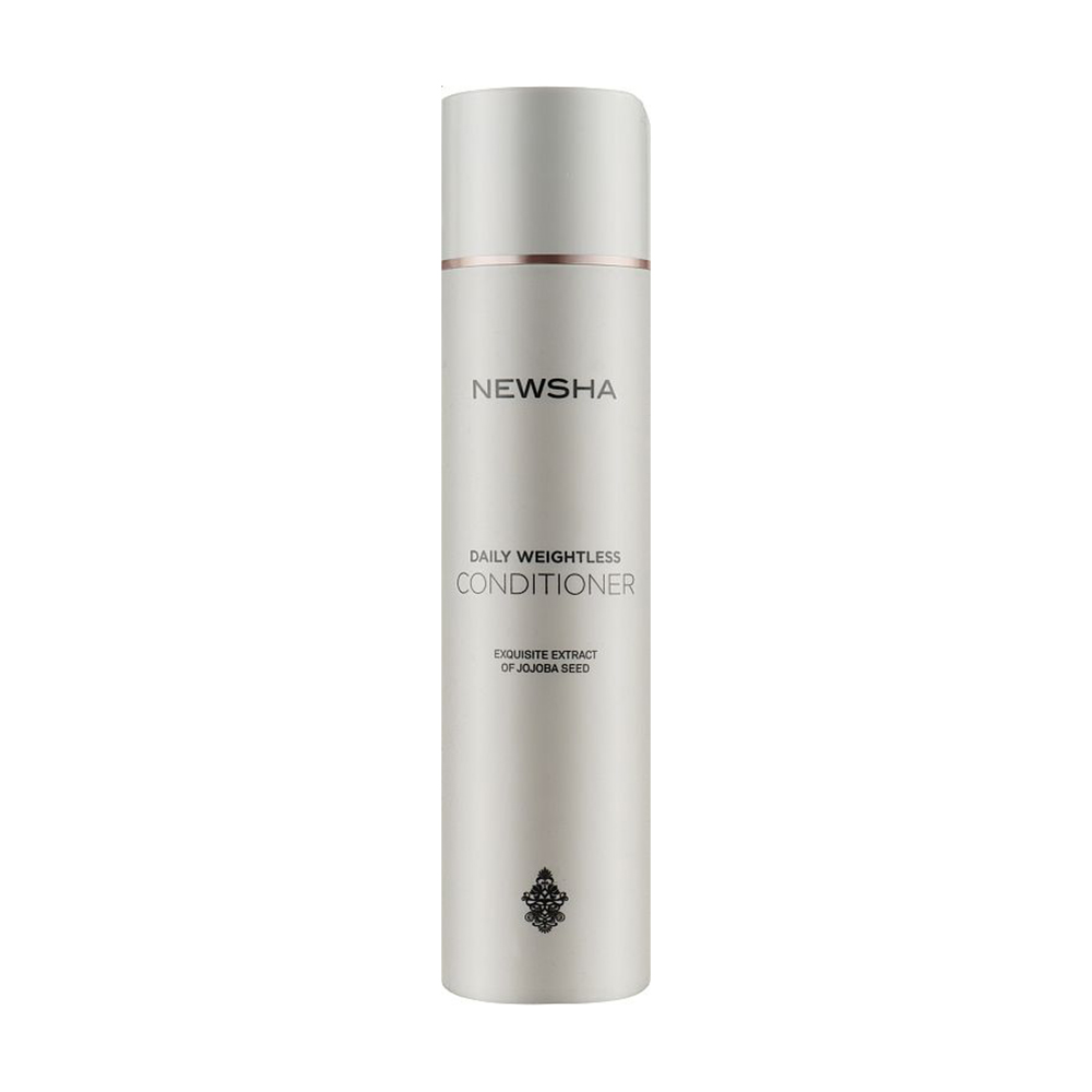 

Невагомий щоденний кондиціонер для волосся Newsha Daily Weightless Conditioner, 250 мл