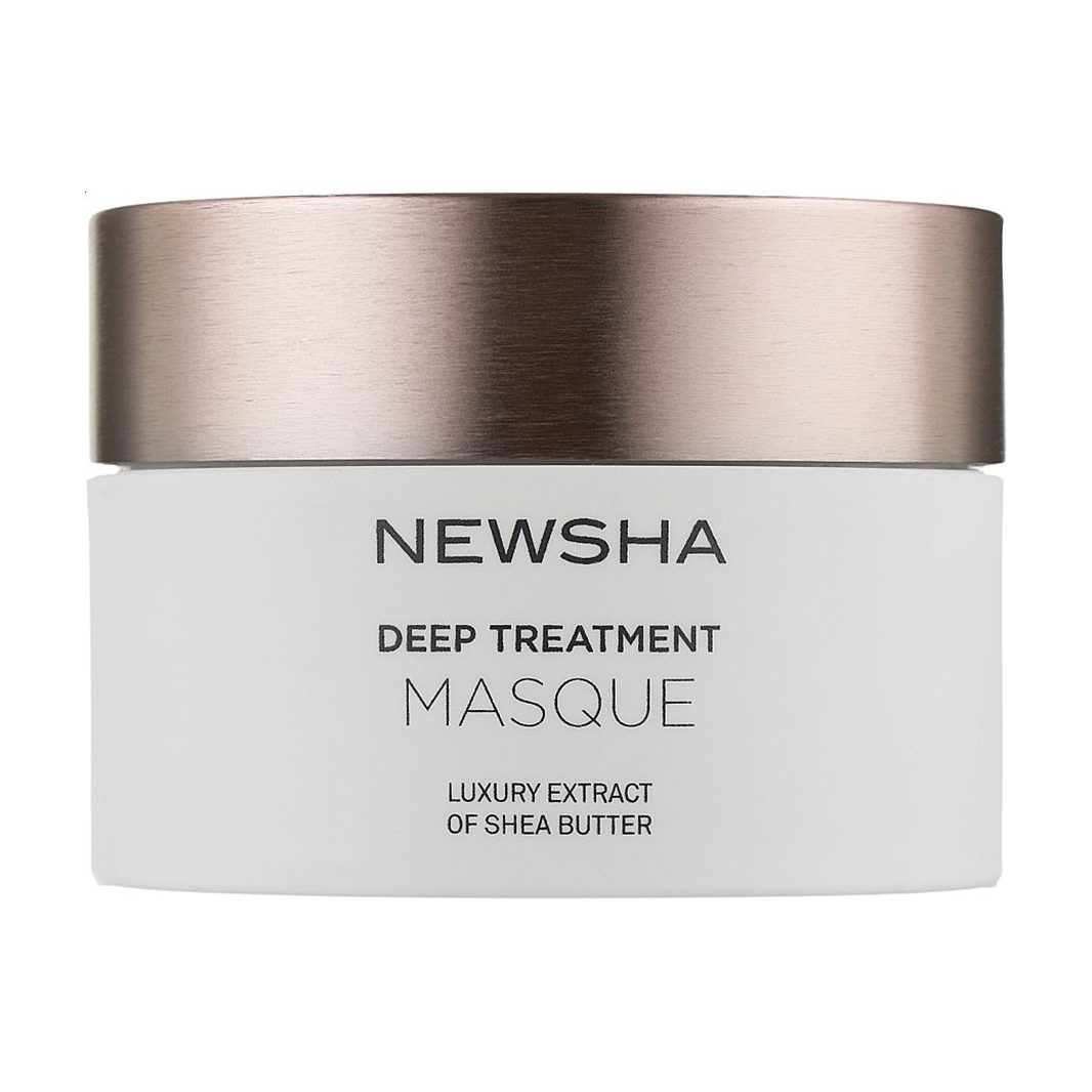 

Маска для волосся Newsha Deep Treatment Masque Глибоке відновлення та зволоження, 150 мл