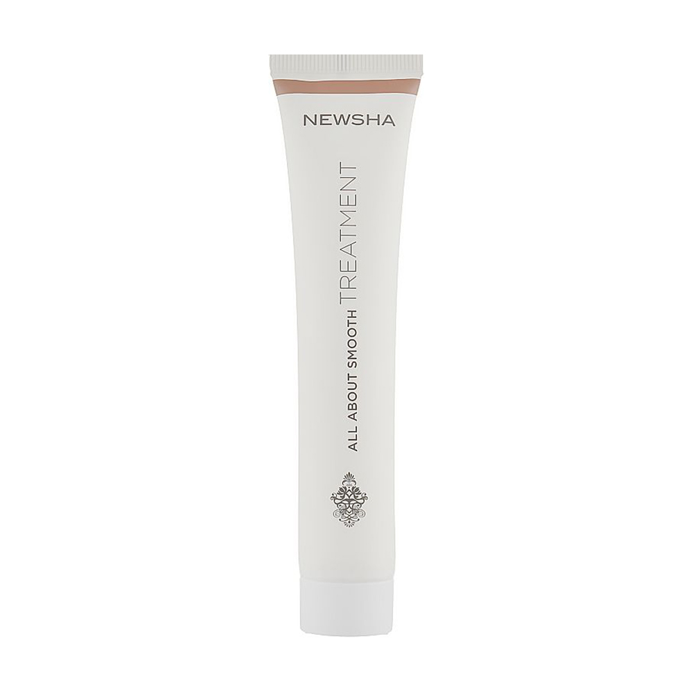 

Розгладжувальна маска для волосся Newsha All About Smooth Treatment, 50 мл