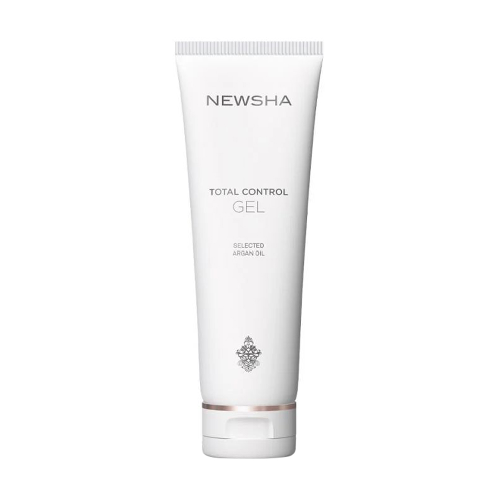 

Гель для укладання волосся Newsha Total Control Gel Середня фіксація, 125 мл