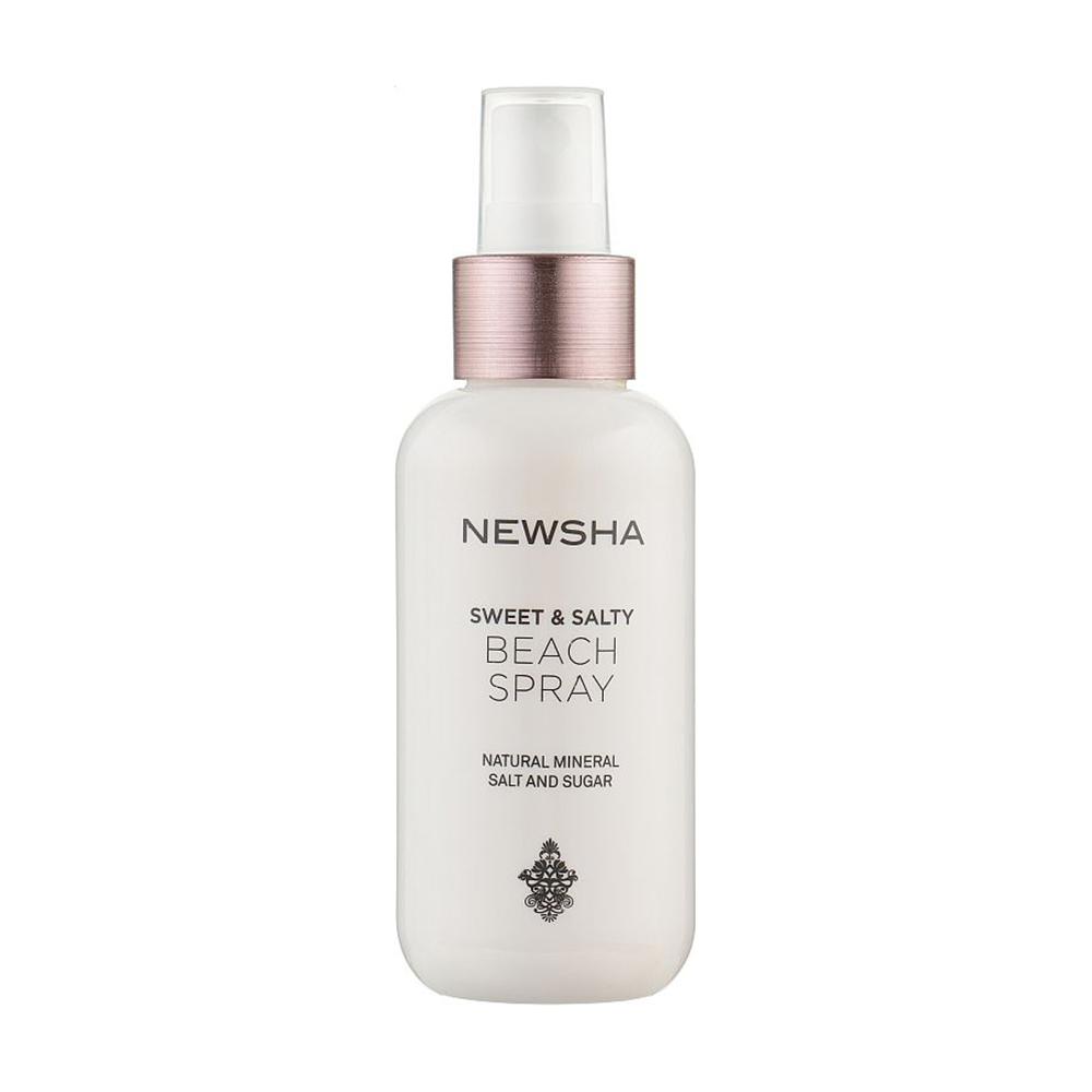 

Текстурувальний спрей для волосся Newsha Sweet & Salt Beach Spray, 125 мл