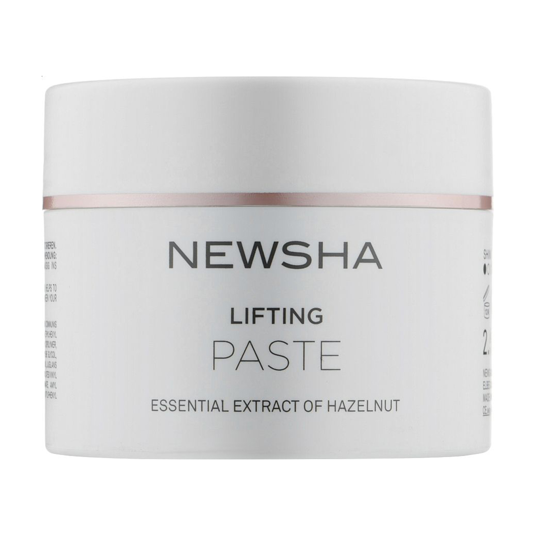 

Паста для укладання волосся Newsha Lifting Paste Середня фіксація, 75 мл