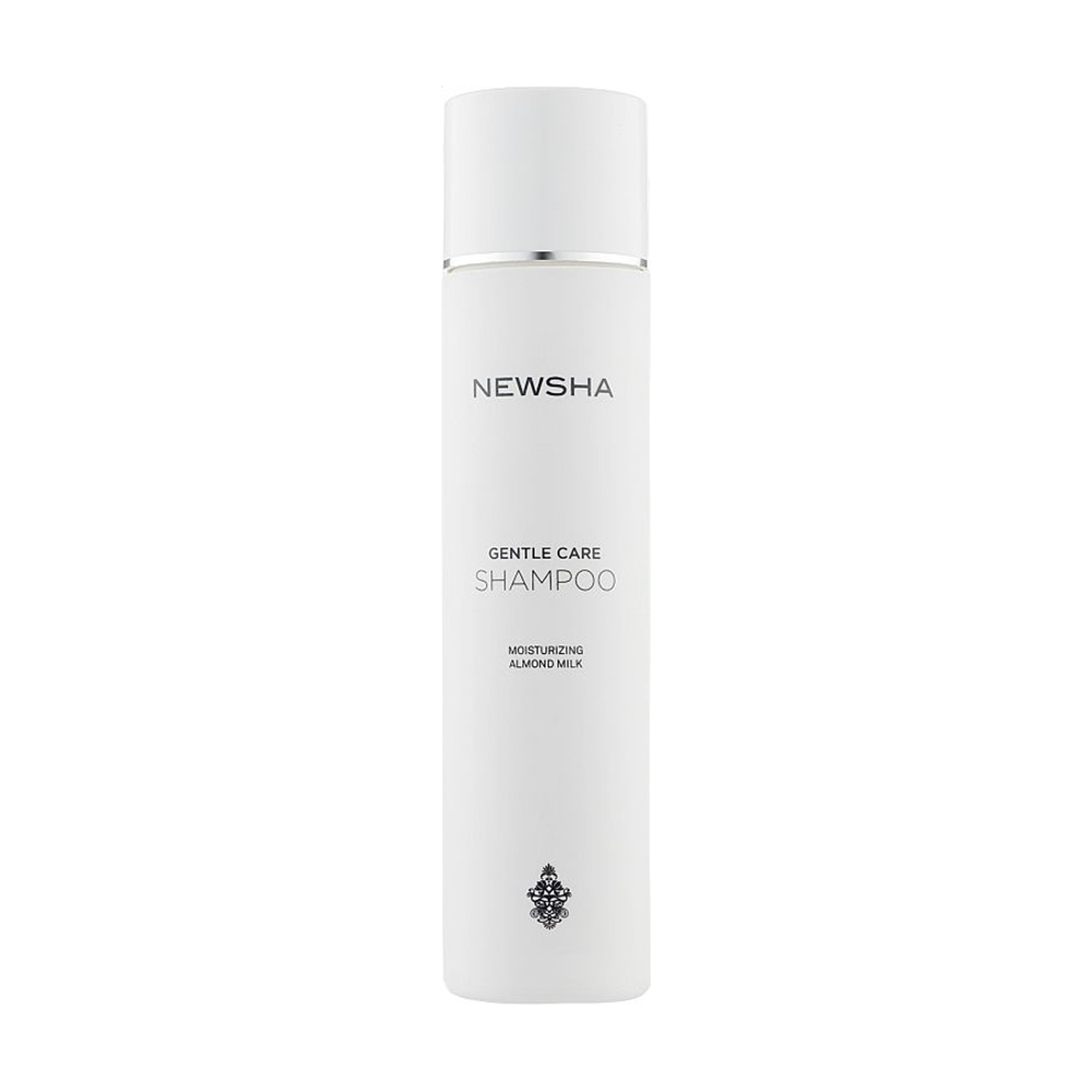 

Шампунь для волосся Newsha Gentle Care Shampoo Дбайливий догляд, 250 мл