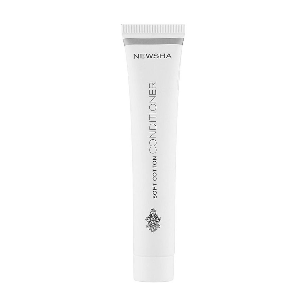 

М'який кондиціонер для волосся Newsha Soft Cotton Conditioner, 50 мл