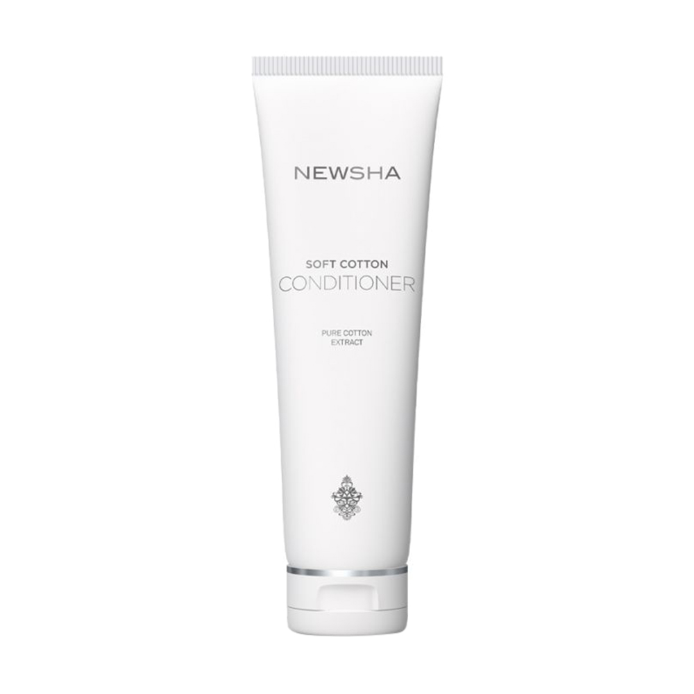 

М'який кондиціонер для волосся Newsha Soft Cotton Conditioner, 150 мл