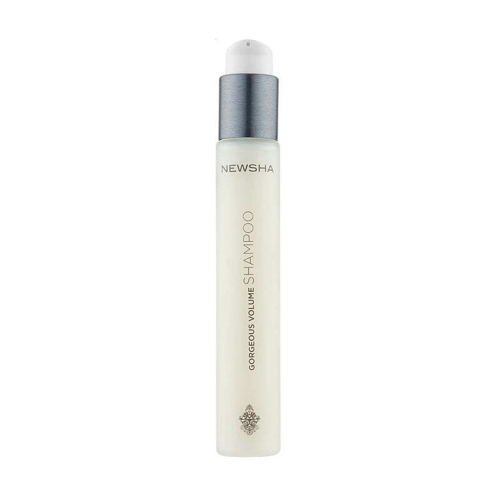 

Шампунь Newsha Gorgeous Volume Shampoo для об'єму волосся, 80 мл