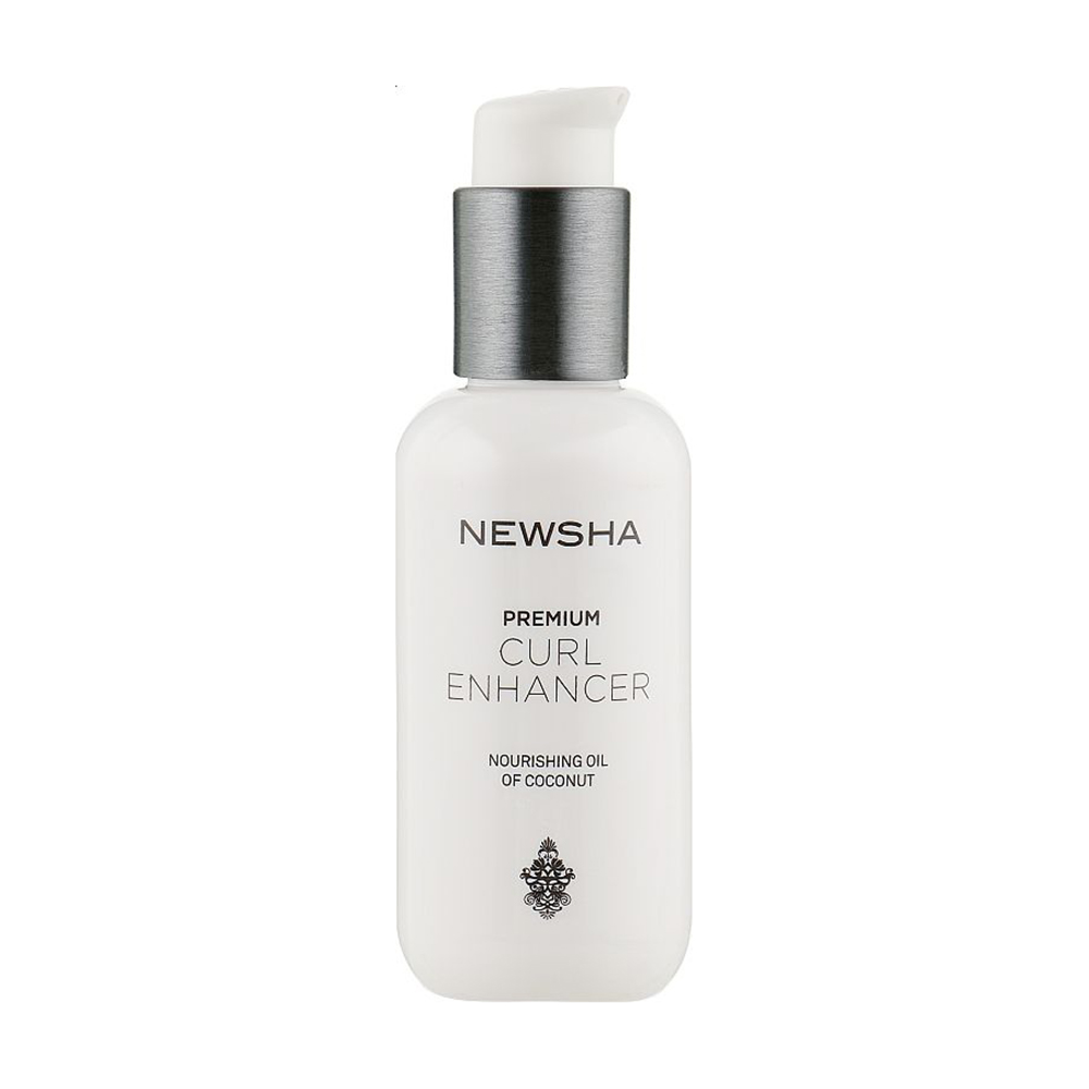 

Крем Newsha Premium Curl Enhancer для кучерявого волосся, 125 мл