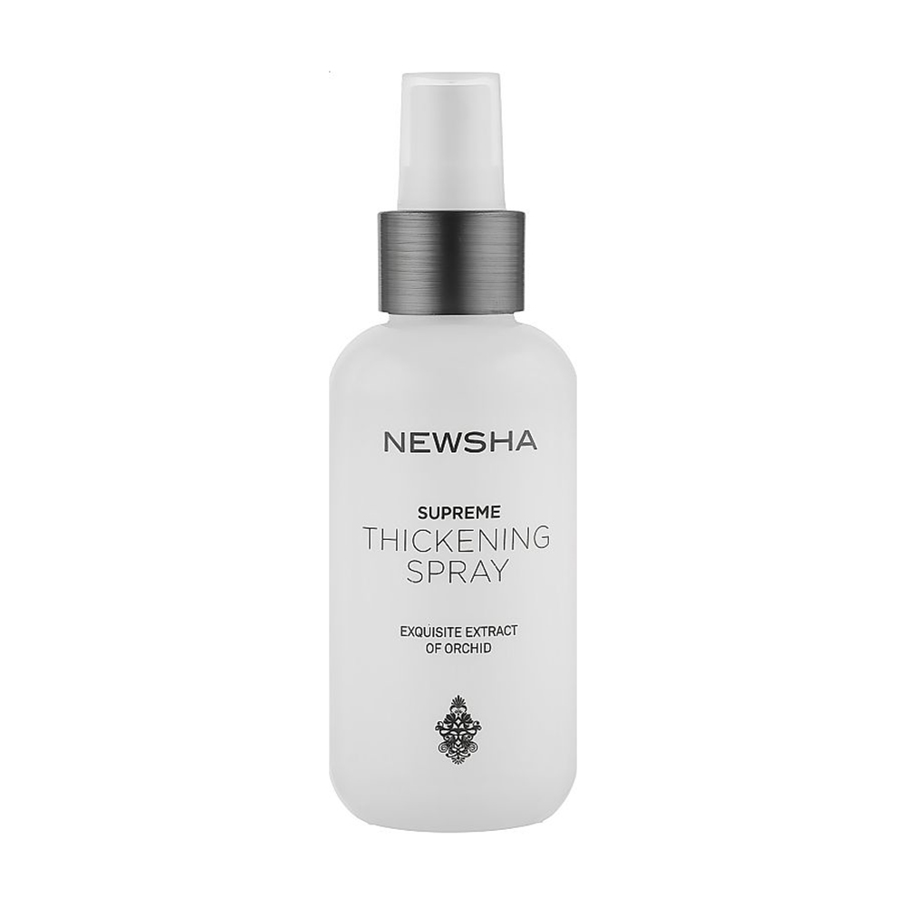 

Спрей Newsha Supreme Thickening Spray для об'єму волосся, 125 мл