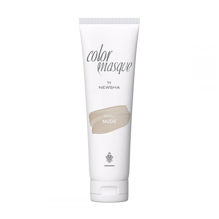 

Відтінкова маска для волосся Newsha Color Masque Pearly Nude, 150 мл