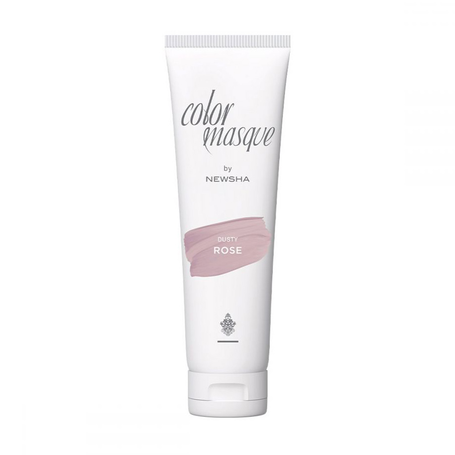 

Відтінкова маска для волосся Newsha Color Masque Dusty Rose, 150 мл