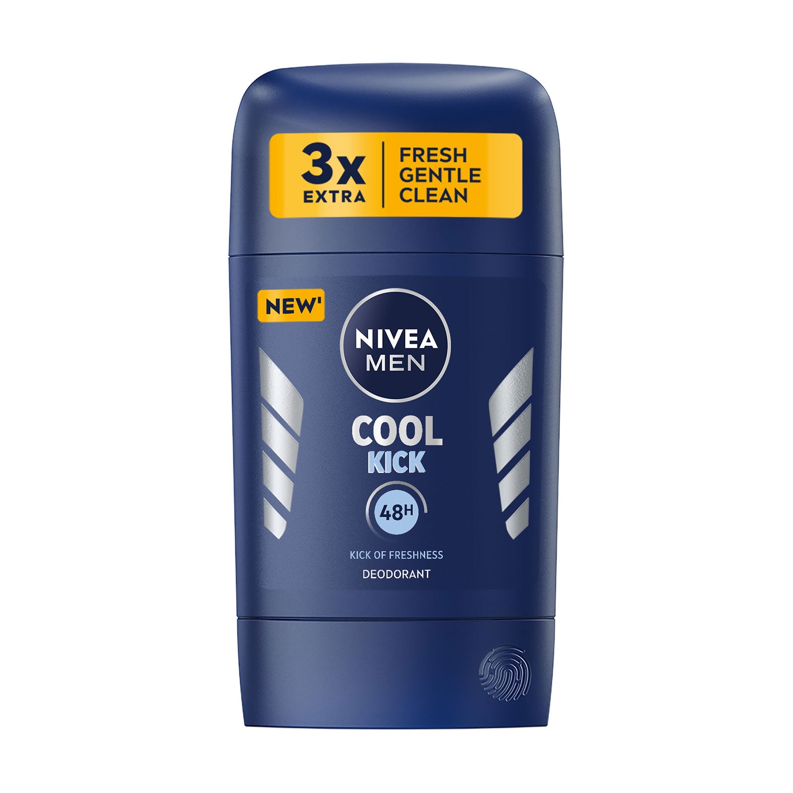 

Дезодорант-стік NIVEA MEN Сool Kick 48H чоловічий, 50 мл