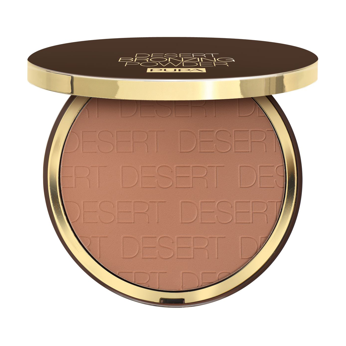 

Компактна бронзувальна пудра для обличчя Pupa Desert Bronzing Powder 03 Amber, 30 г