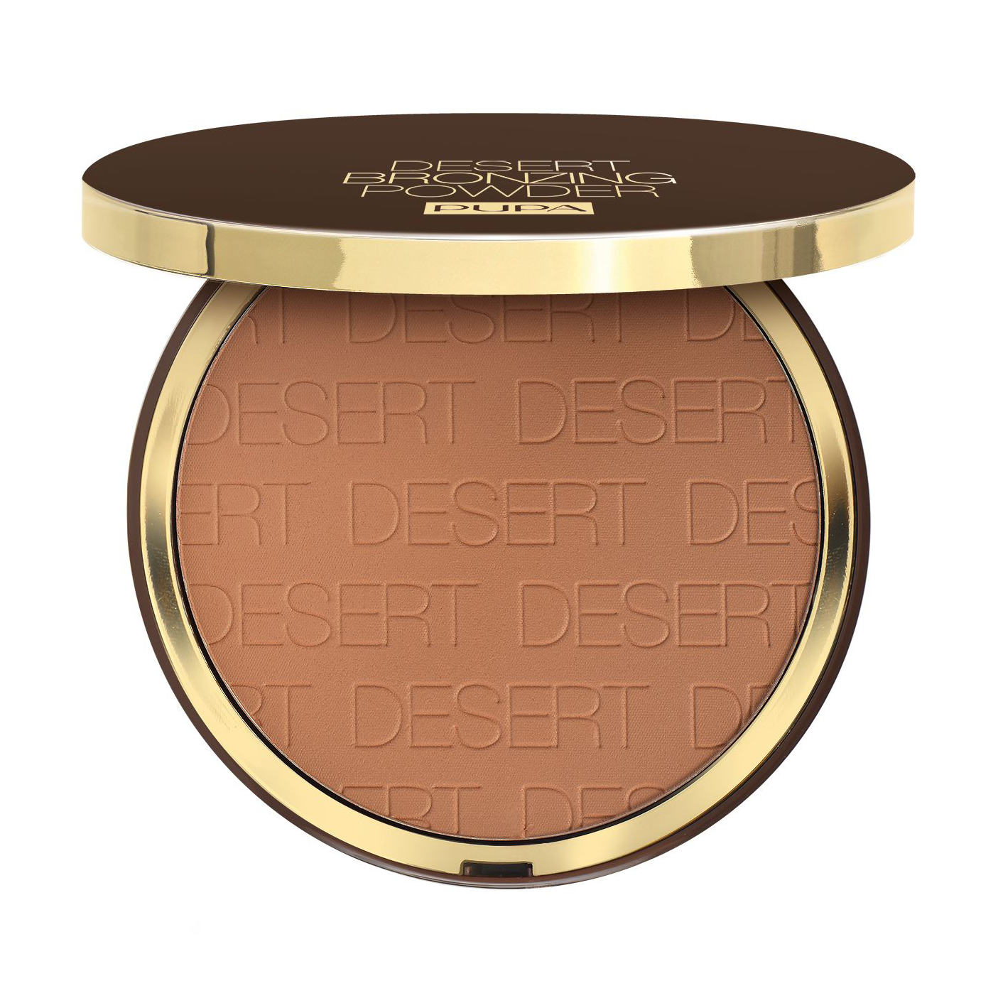 

Компактна бронзувальна пудра для обличчя Pupa Desert Bronzing Powder 05 Light Sun, 30 г