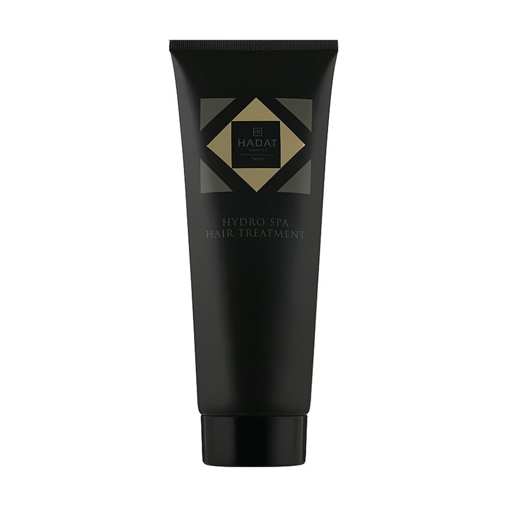 

Уцінка! Зволожувальна маска для волосся Hadat Cosmetics Hydro Spa Hair Treatment, 250 мл