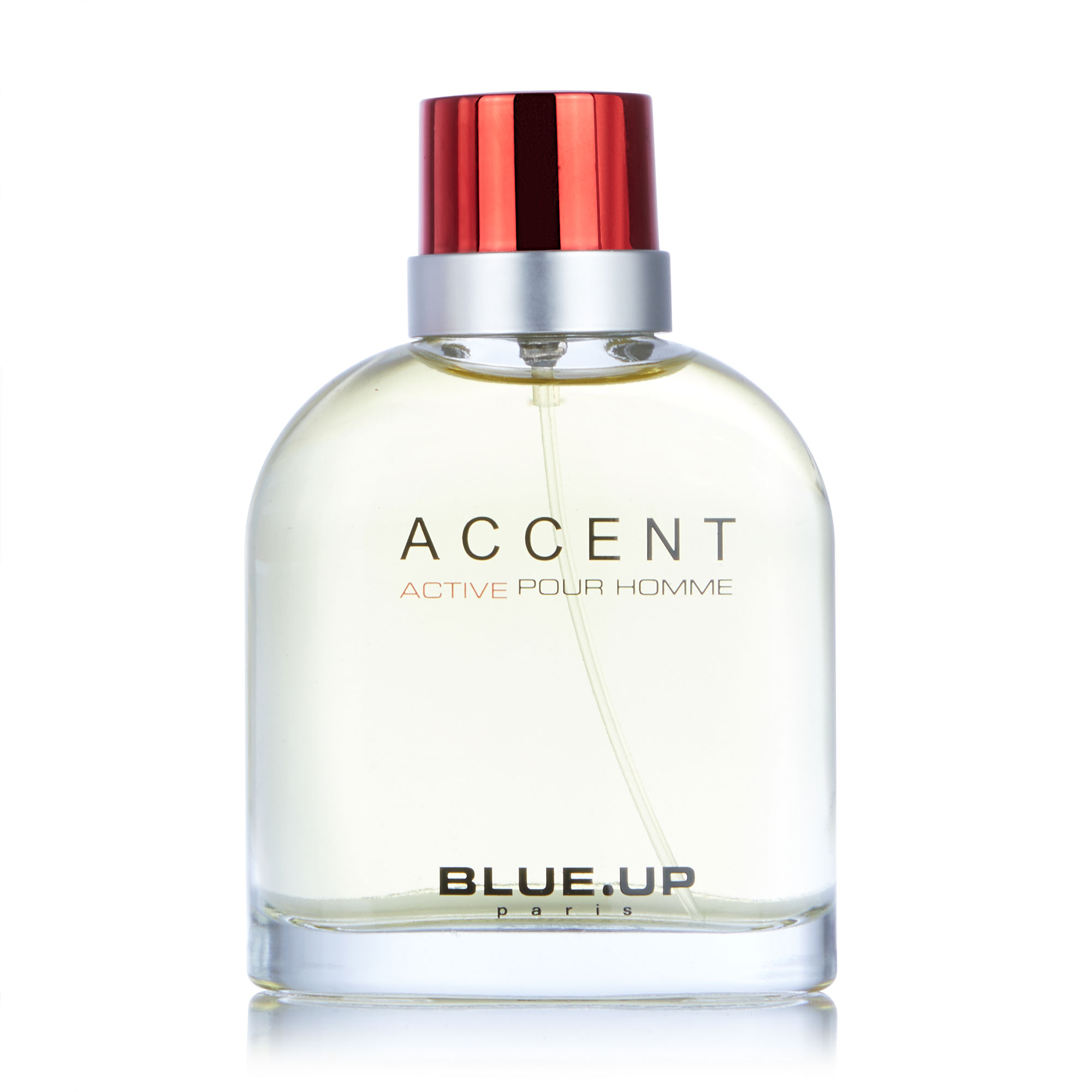 

Blue Up Accent Active Pour Homme Туалетна вода чоловіча, 100 мл