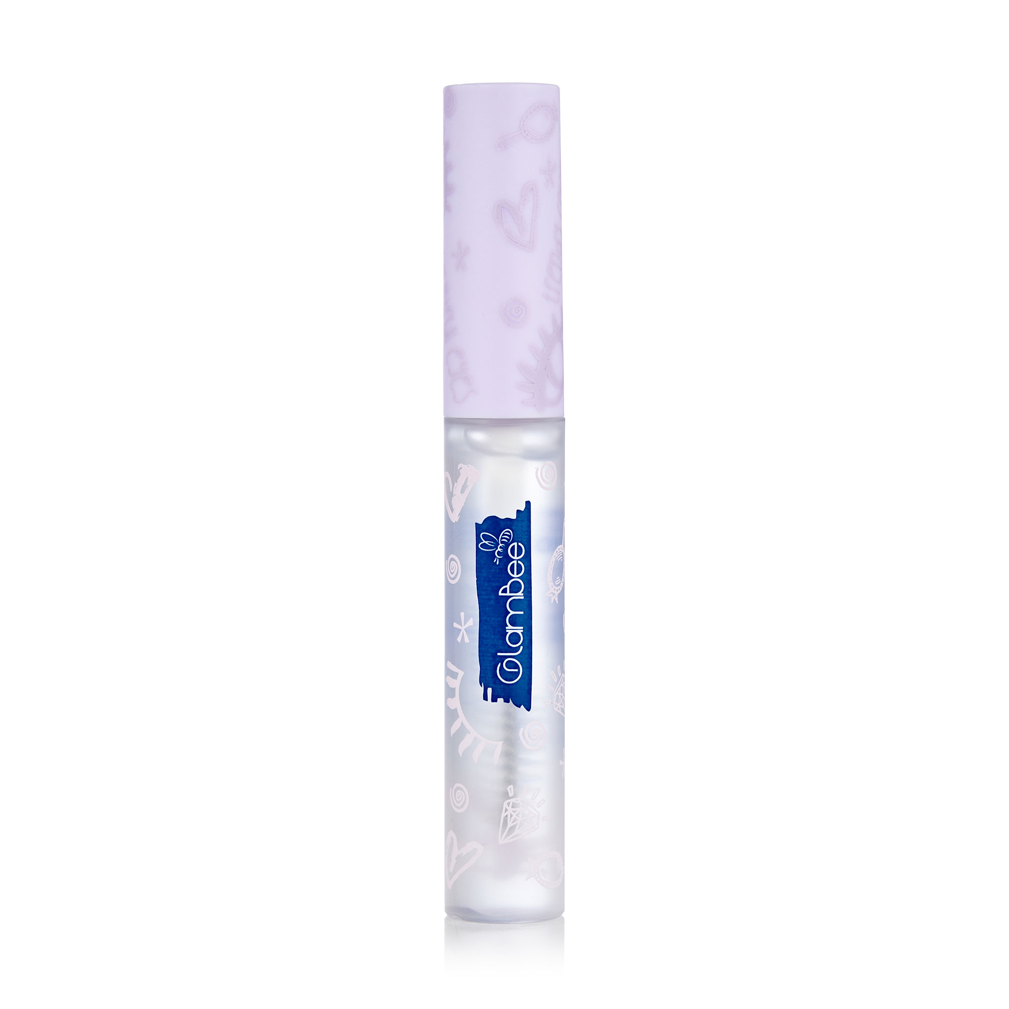 

Фіксувальний гель для брів GlamBee Fixing & Care Brow Gel, 9 г (тестер)