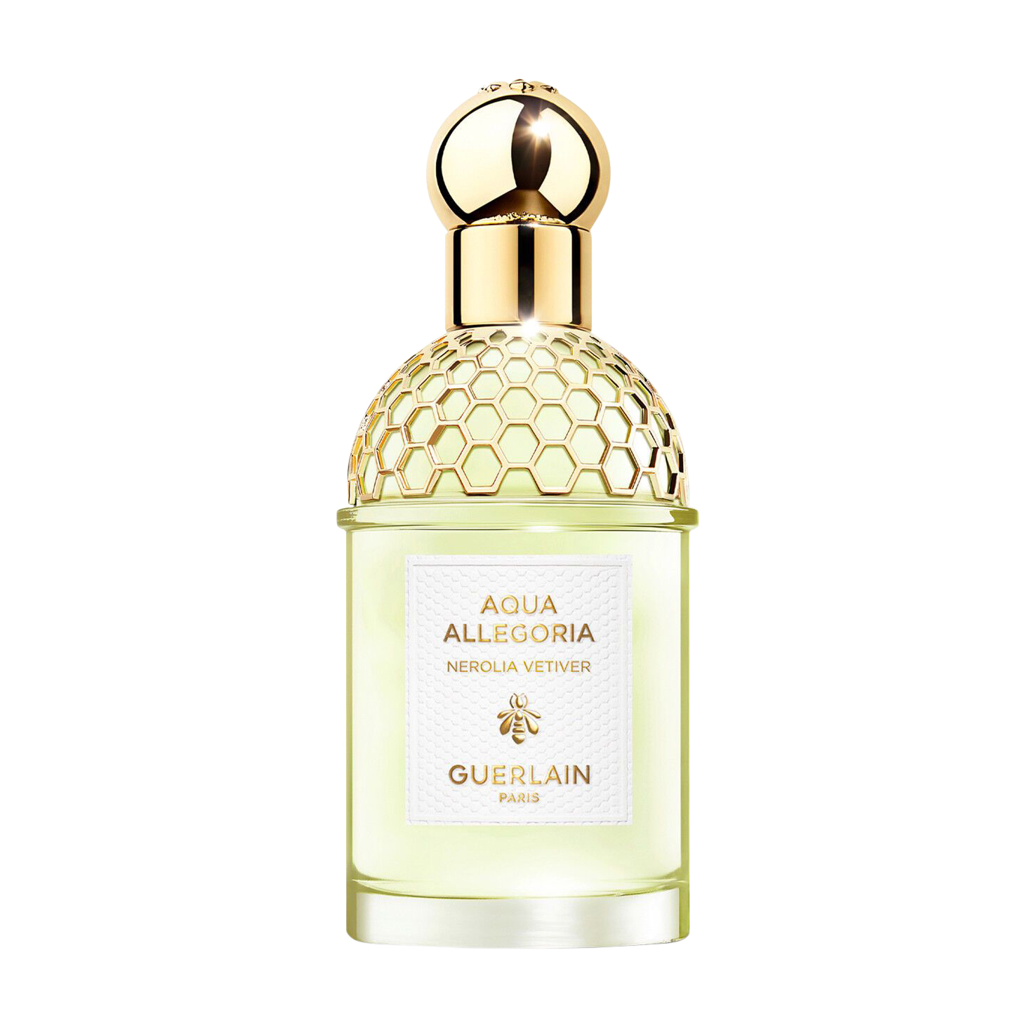 

Guerlain Aqua Allegoria Nerolia Vetiver Туалетна вода унісекс, 75 мл (флакон з можливістю повторного наповнення)