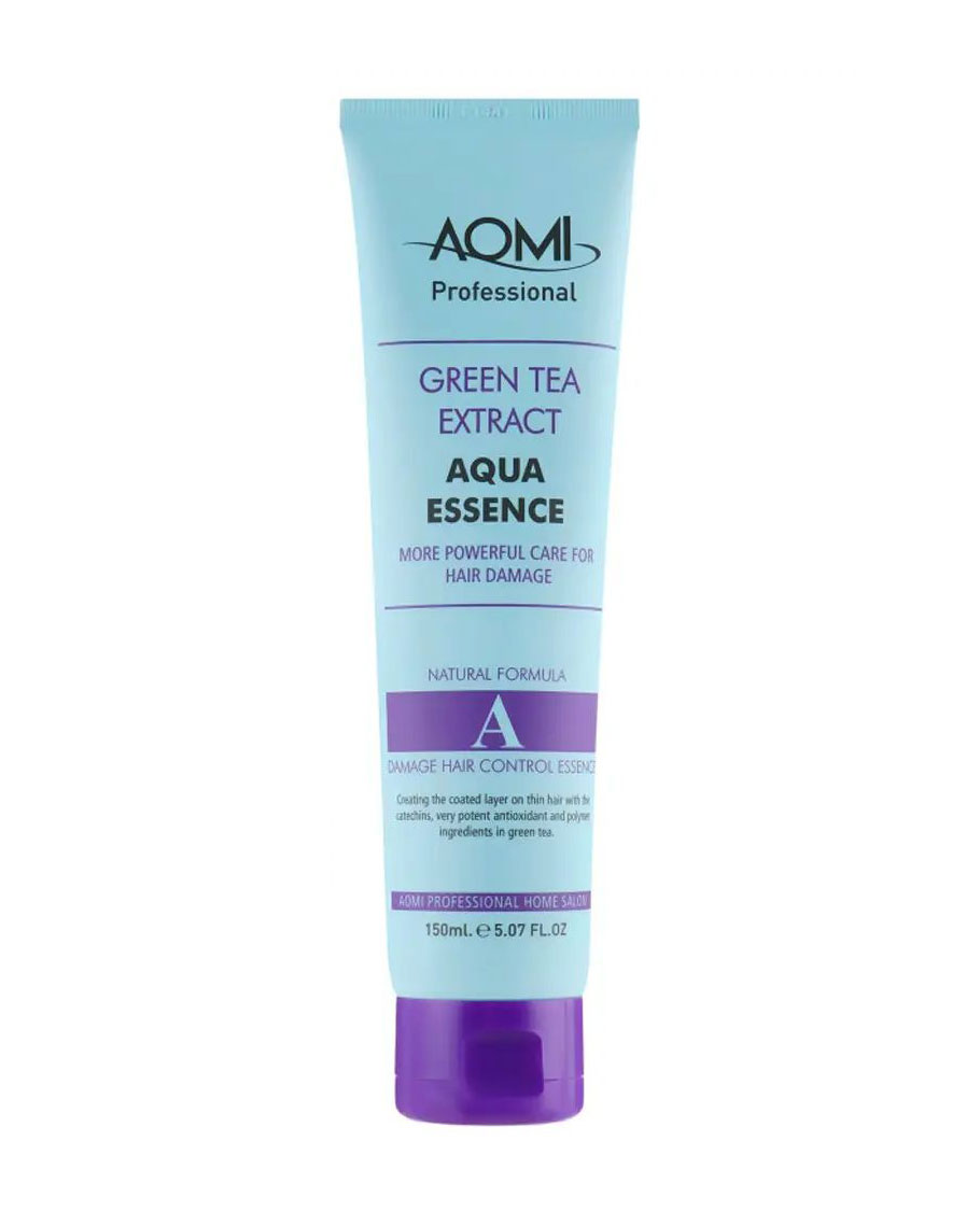 

Есенція Aomi Green Tea Extract Nourishing Essence для пошкодженого волосся, 150 мл