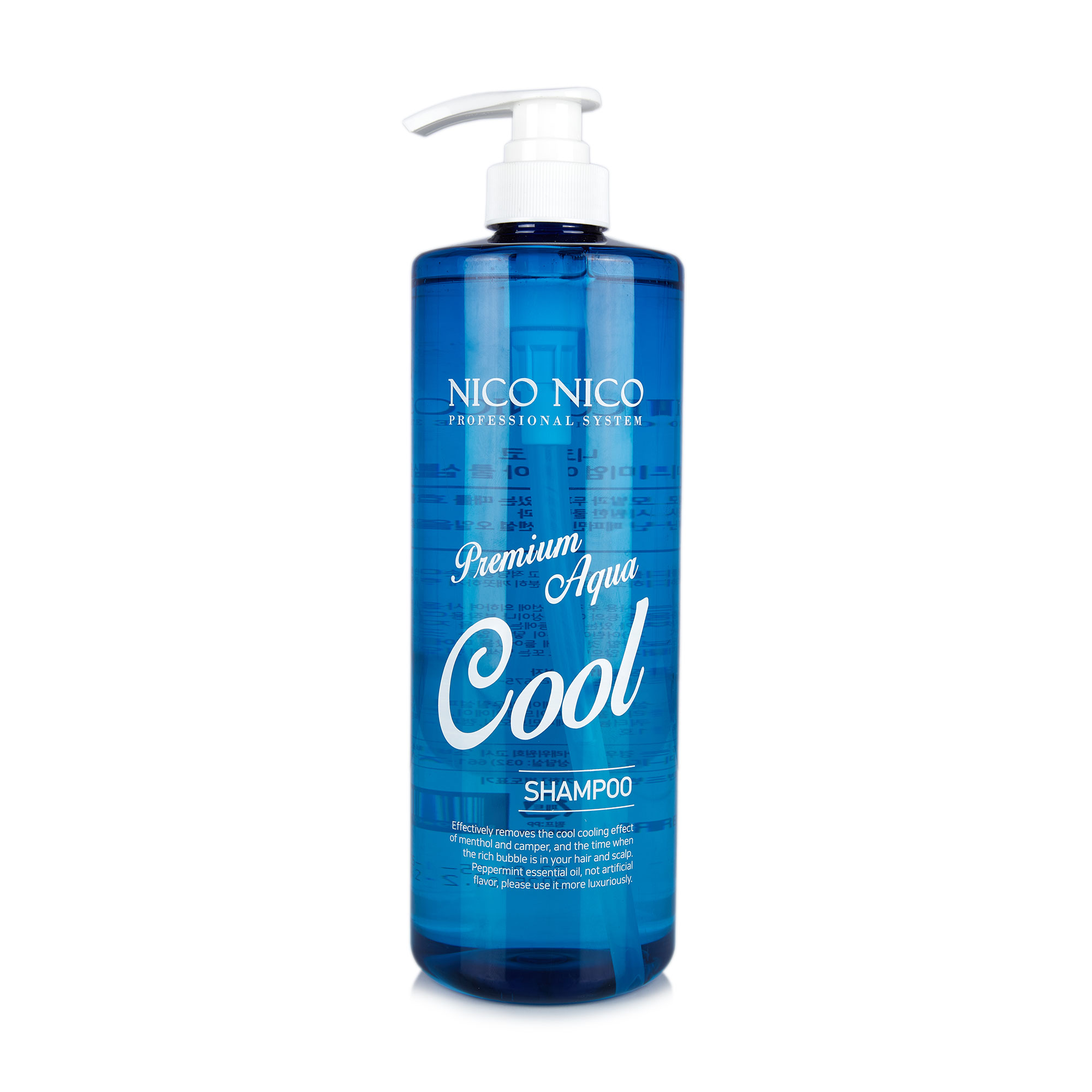 

Шампунь для волосся Nico Nico Cool Shampoo, 1 л