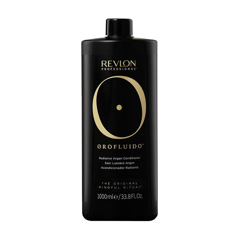 

Уцінка! Кондиціонер для волосся Orofluido Radiance Argan Conditioner з аргановою олією, 1 л