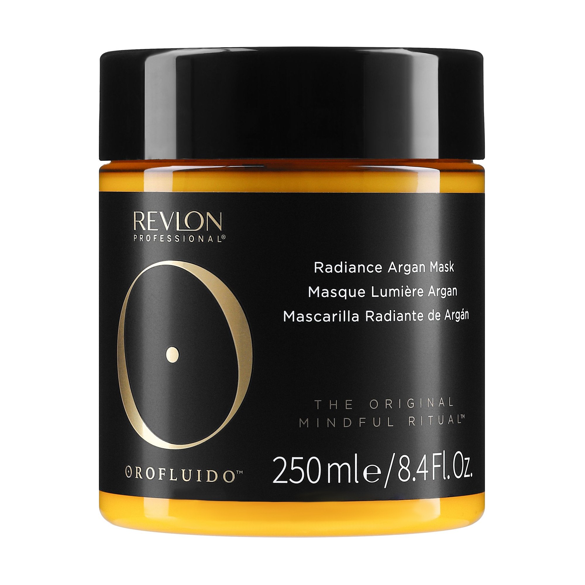 

Маска для волосся Revlon Professional Orofluido Radiance Argan Mask з аргановою олією, 250 мл