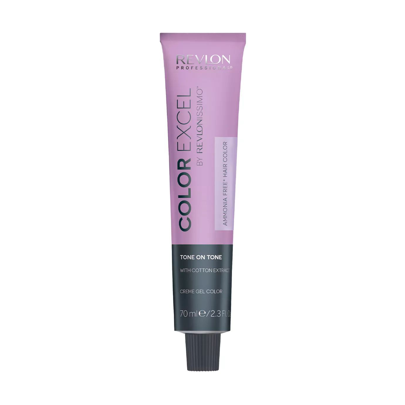 

Напівперманентна крем-фарба для волосся Revlon Professional Color Excel By Revlonissimo Tone On Tone 3 Dark Brown, 70 мл