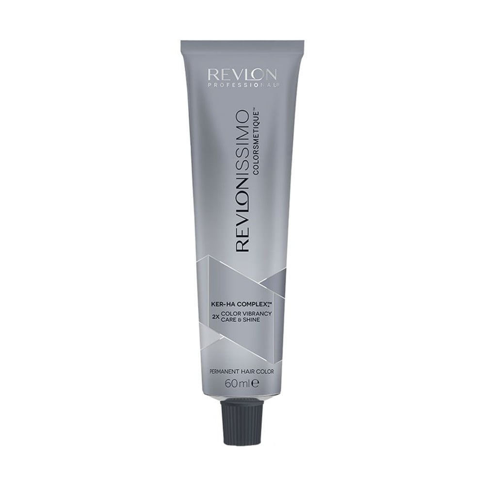 

Перманентна фарба для волосся Revlon Professional Revlonissimo Colorsmetique Ker-Ha Complex 2.10 Blue Black, 60 мл
