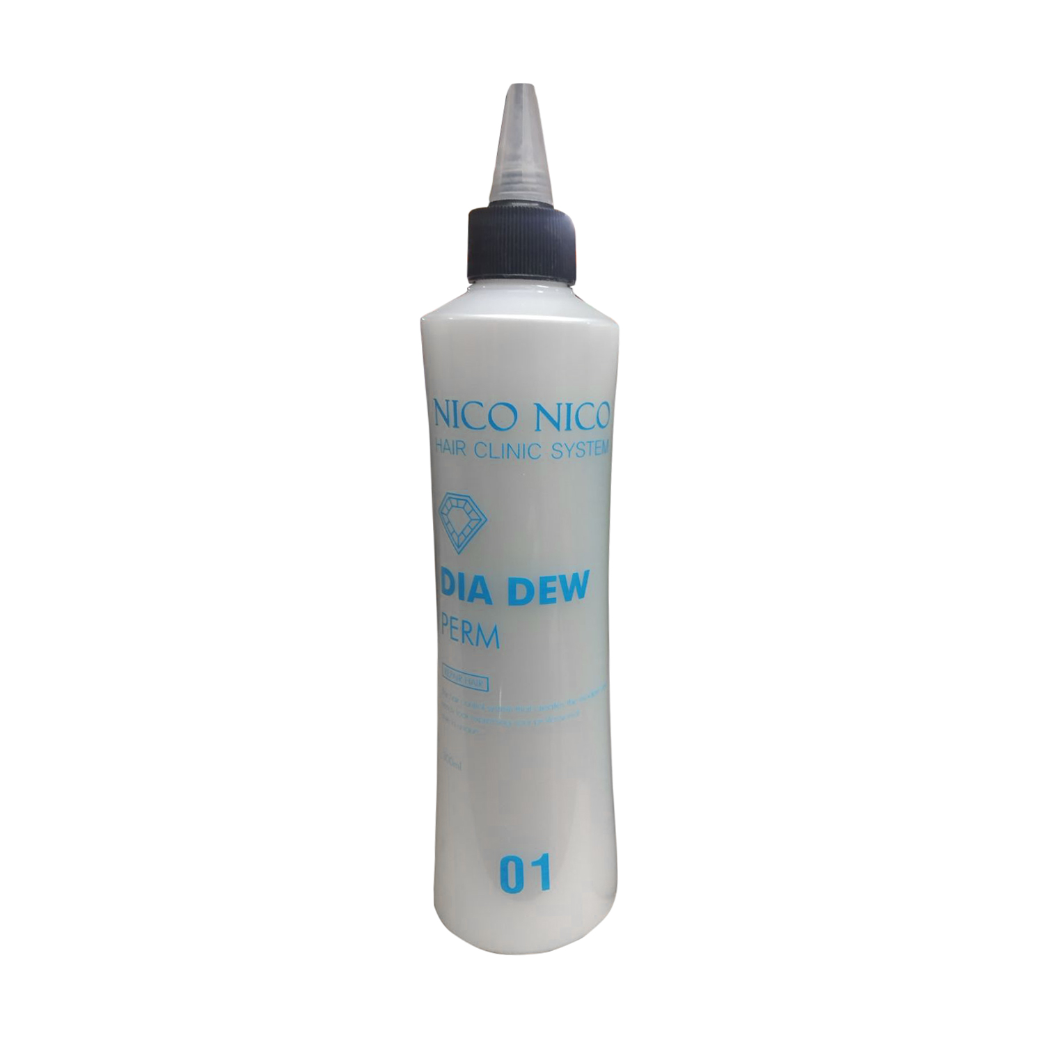 

Засіб для волосся Nico Nico Hair Clinic System Dia dew Perm 01, 300 г