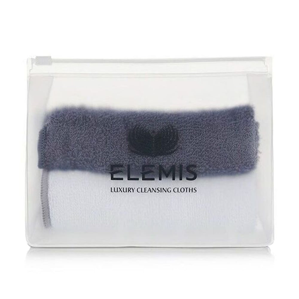 

Набір рушників для очищення обличчя Elemis Luxury Cleansing Cloths, 2 шт