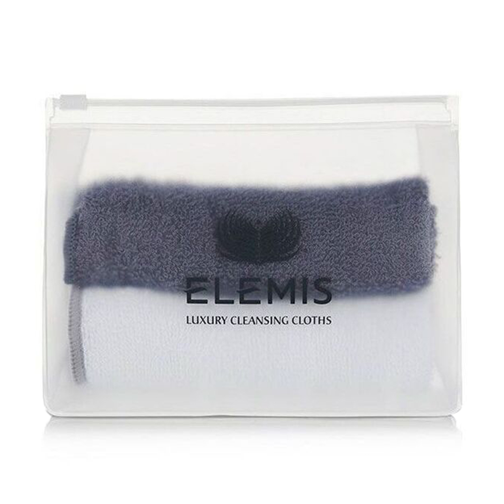 

Набір рушників для очищення обличчя Elemis Luxury Cleansing Cloths, 2 шт