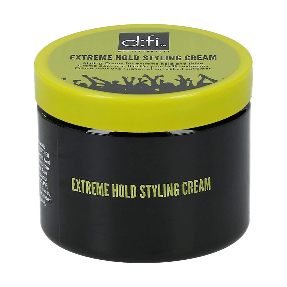 

Уцінка! Крем для укладання волосся d:fi Extreme Hold Styling Cream Екстрасильна фіксація, 150 г