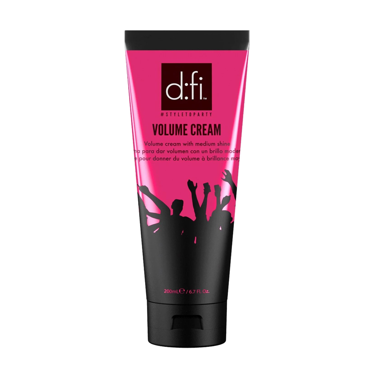 

Уцінка! Крем для об`єму волосся d:fi Volume Cream, 200 мл