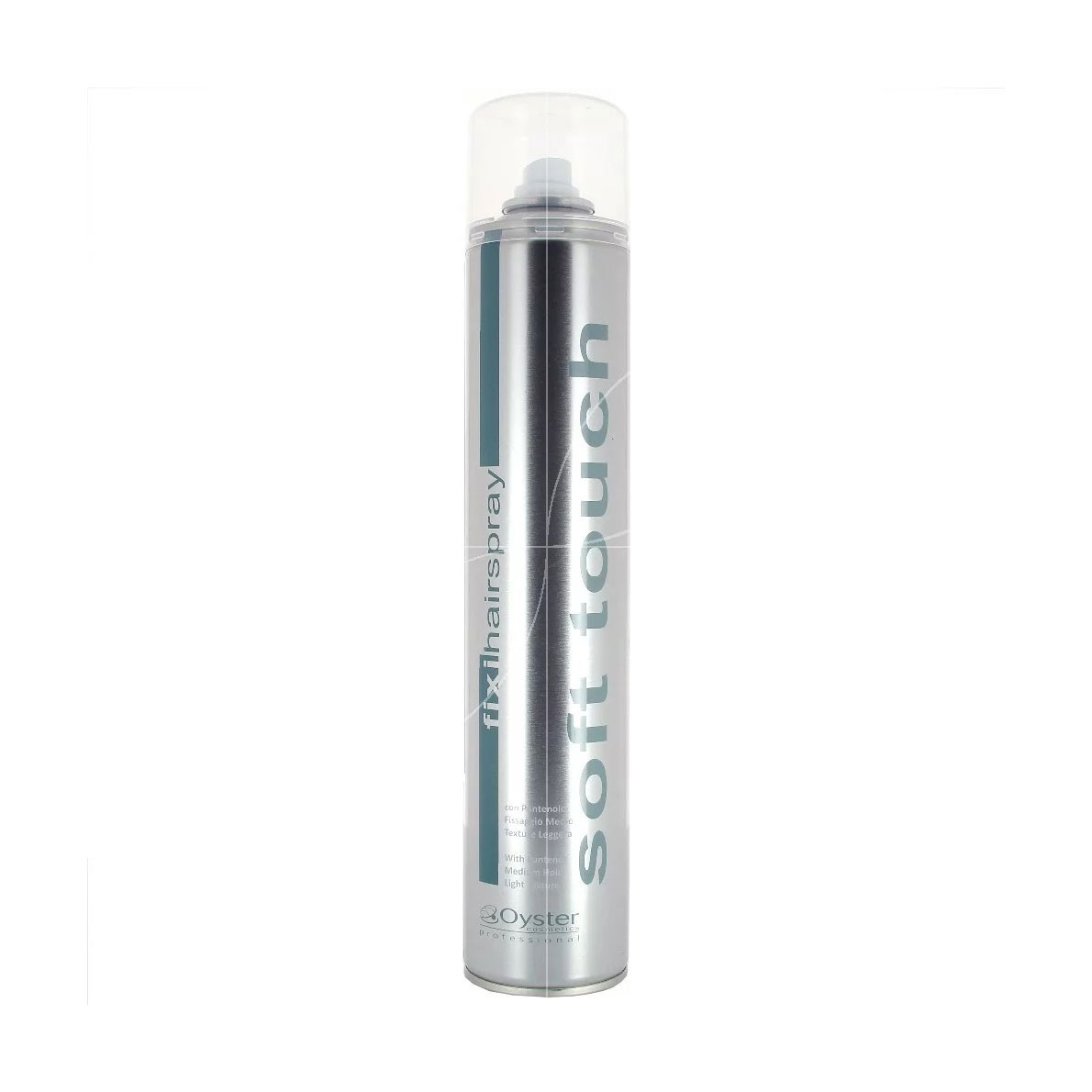 

Лак для волосся Oyster Cosmetics Fixi Hairspray Еластична фіксація, 500 мл
