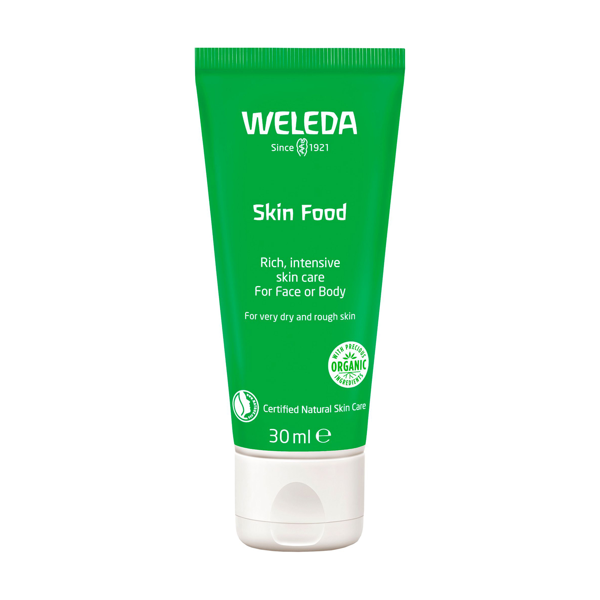 

Уцінка! Крем для тіла Weleda Skin Food, 30 мл