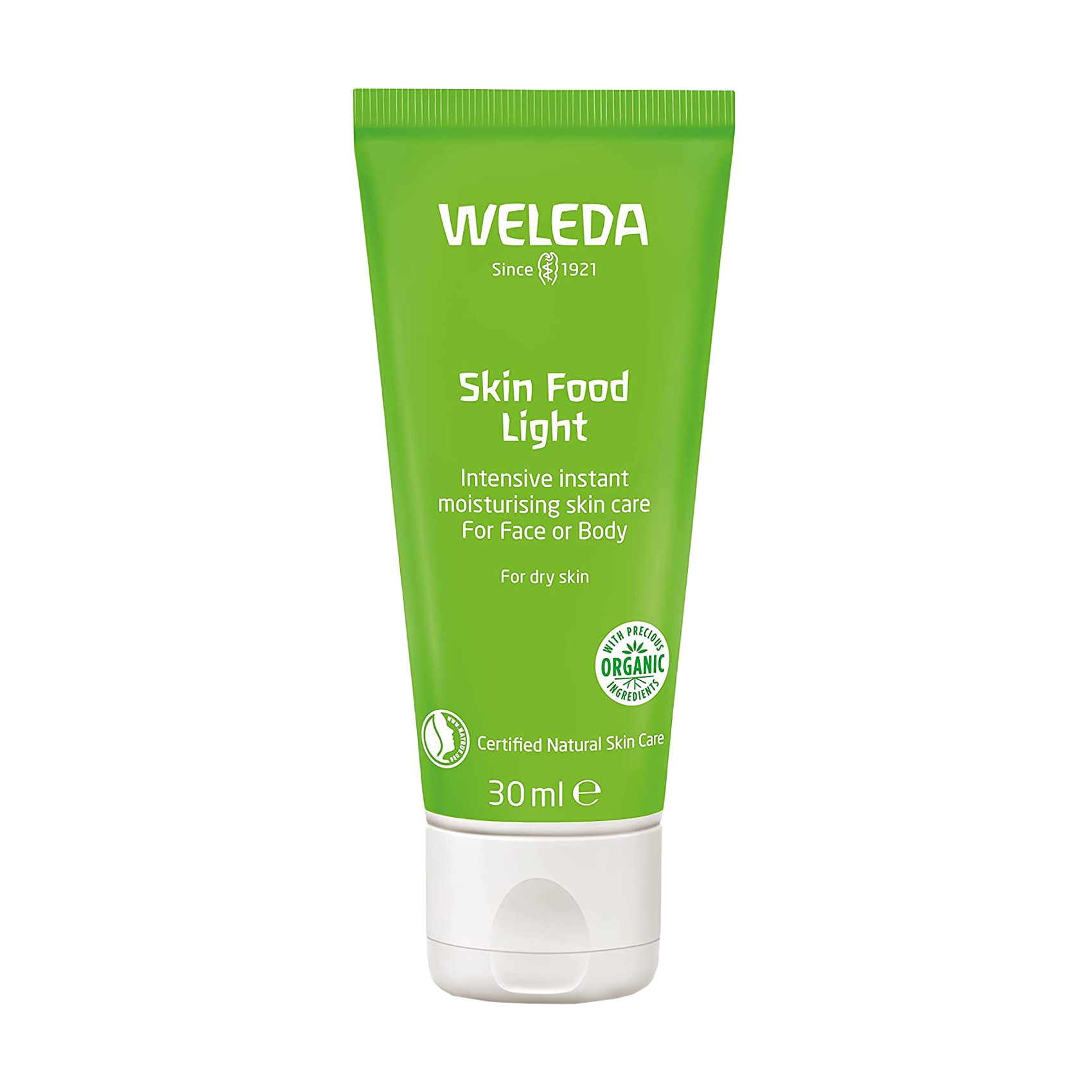 

Уцінка! Крем легкий та живильний для шкіри Weleda Skin Food Light, 30 мл