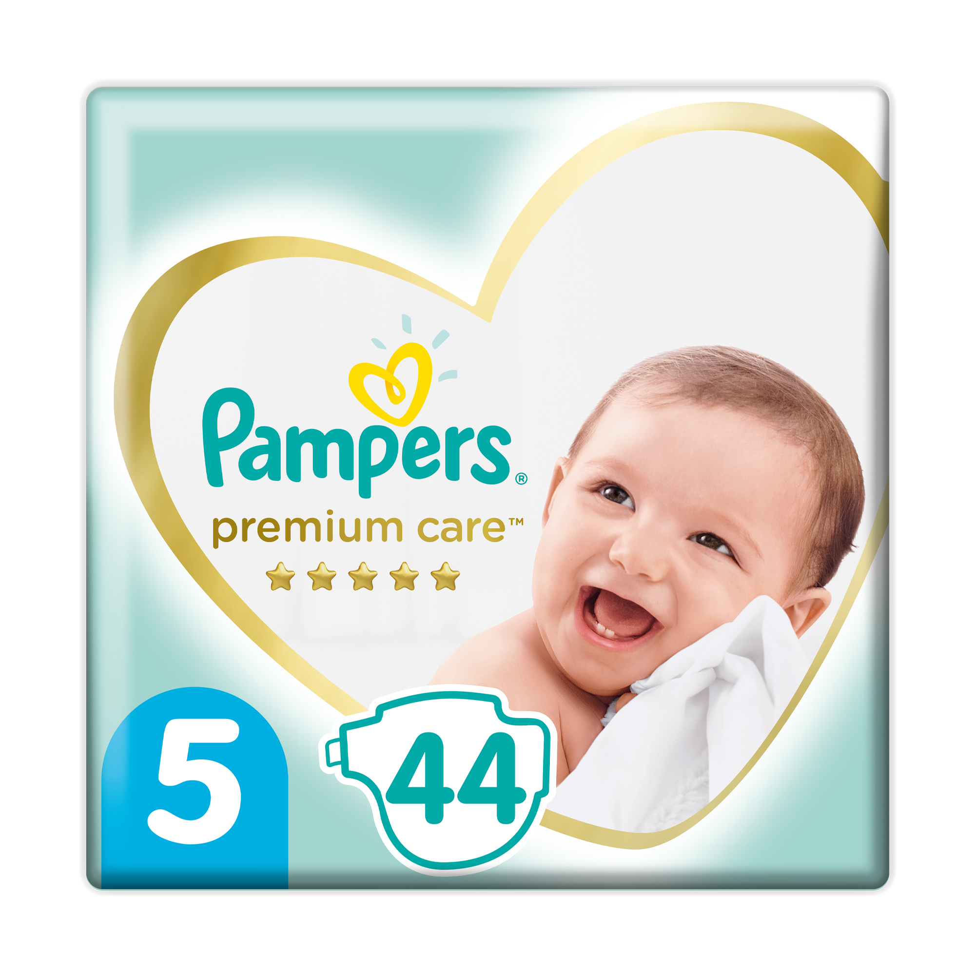 

Уцінка! Підгузки Pampers Premium Care розмір 5 (11-16 кг), 44 шт