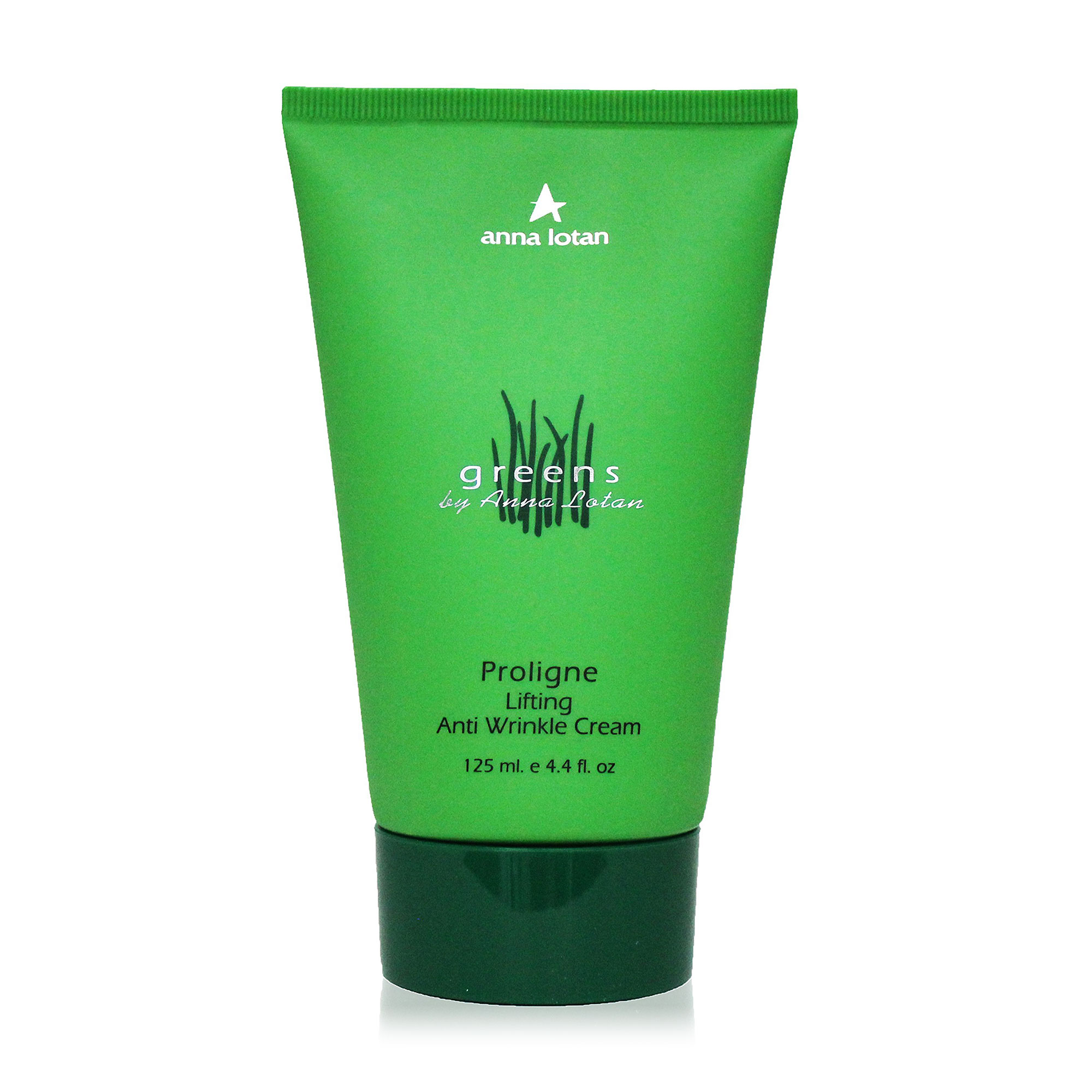 

Пролін ліфтинг-крем для обличчя Anna Lotan Greens Proligne Lifting Anti Wrinkle Cream проти зморщок, 125 мл