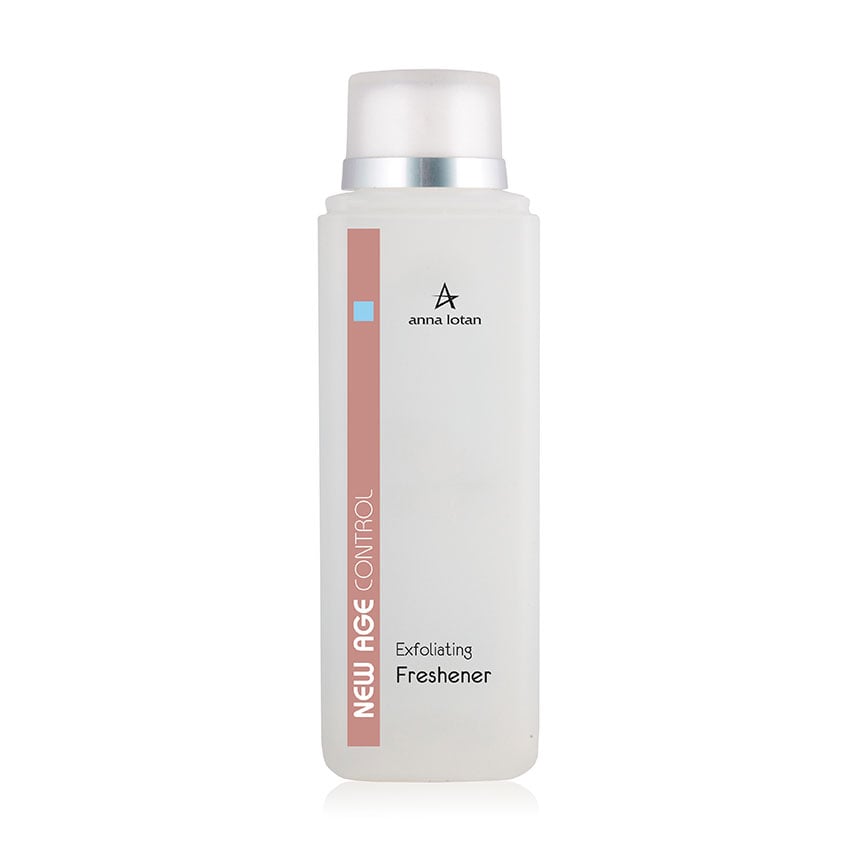 

Відлущувальний лосьйон для обличчя Anna Lotan New Age Control Exfoliating Freshener, 200 мл