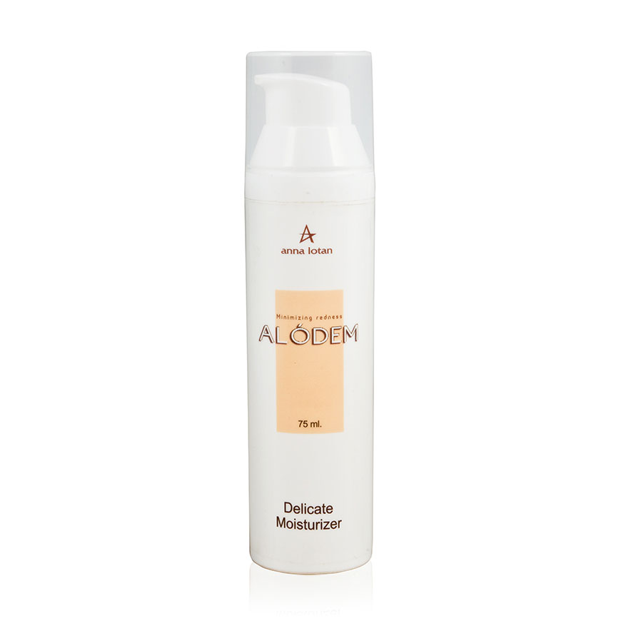 

Делікатний зволожувальний крем для обличчя Anna Lotan Alodem Delicate Moisturizer, 75 мл