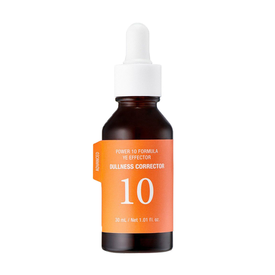

Відновлювальна сироватка для обличчя It's Skin Power 10 Formula YE Effector Dullness Corrector з екстрактом дріжджів, 30 мл