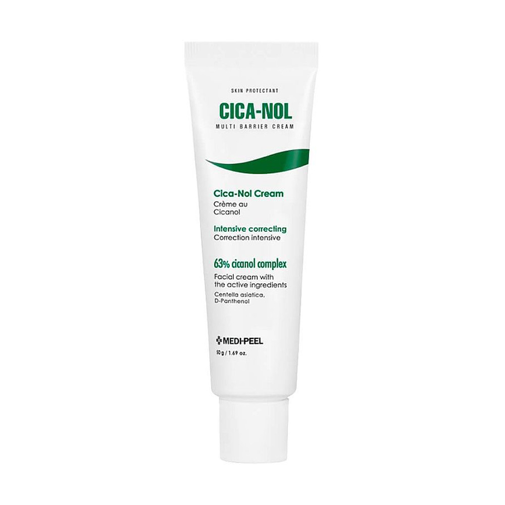 

Уцінка! Фіто-крем для обличчя Medi-Peel Phyto Cica-Nol Cream для чутливої шкіри, 50 г