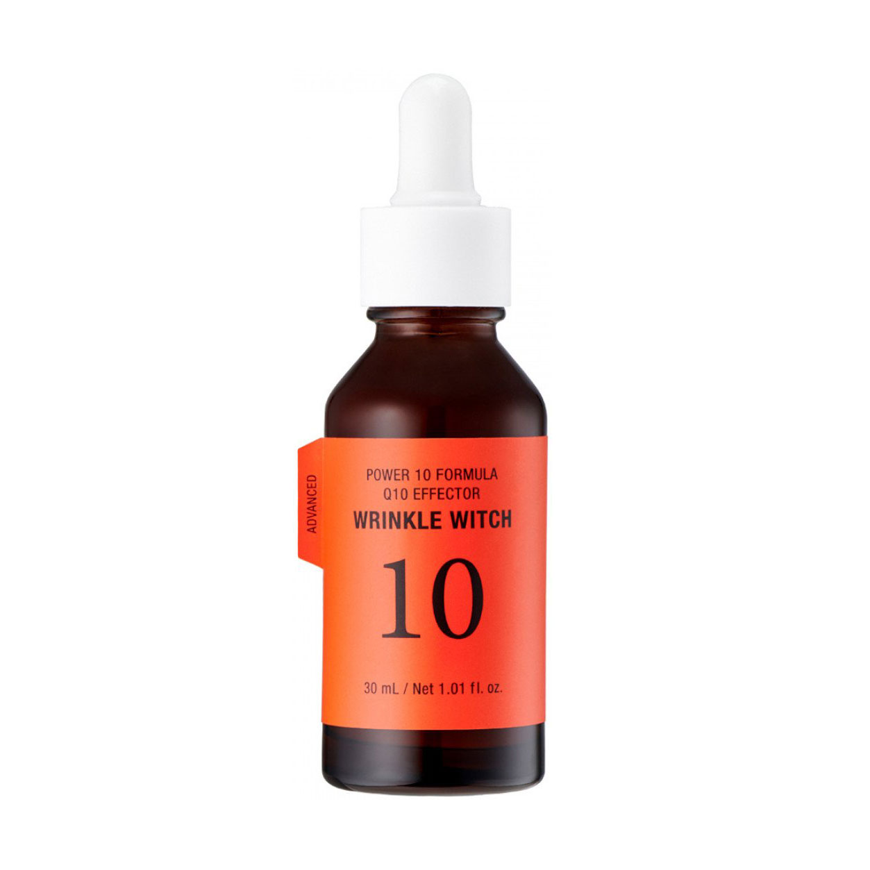 

Ліфтинг-сироватка для обличчя It's Skin Power 10 Formula Q10 Effector Wrinkle Witch, 30 мл