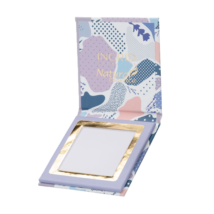 

Компактна пудра для обличчя Ingrid Cosmetics Natural Essence Mattifying Lavender Powder, 7 г