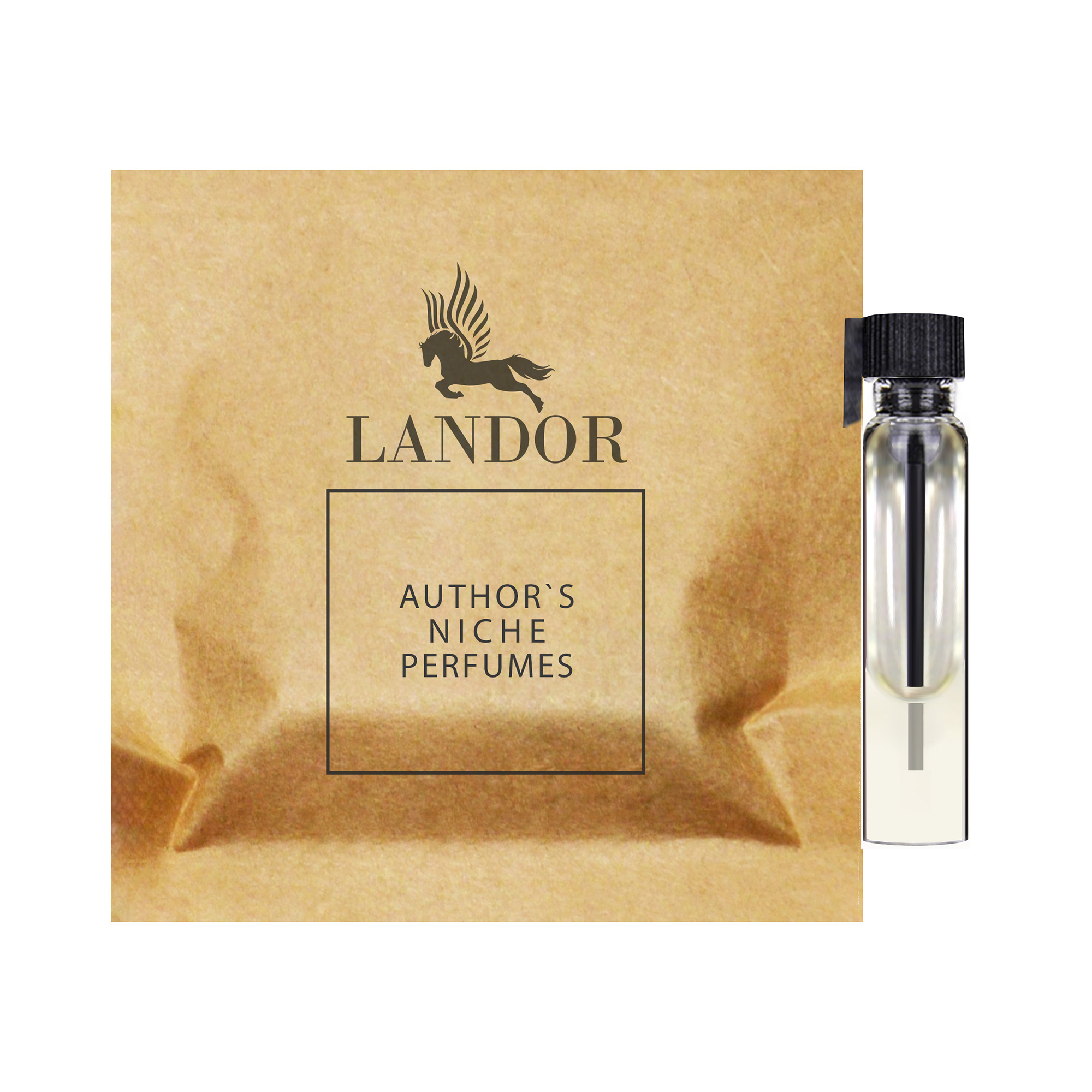 

Landor Kizombo Tropic Парфумована вода унісекс, 1 мл (пробник)