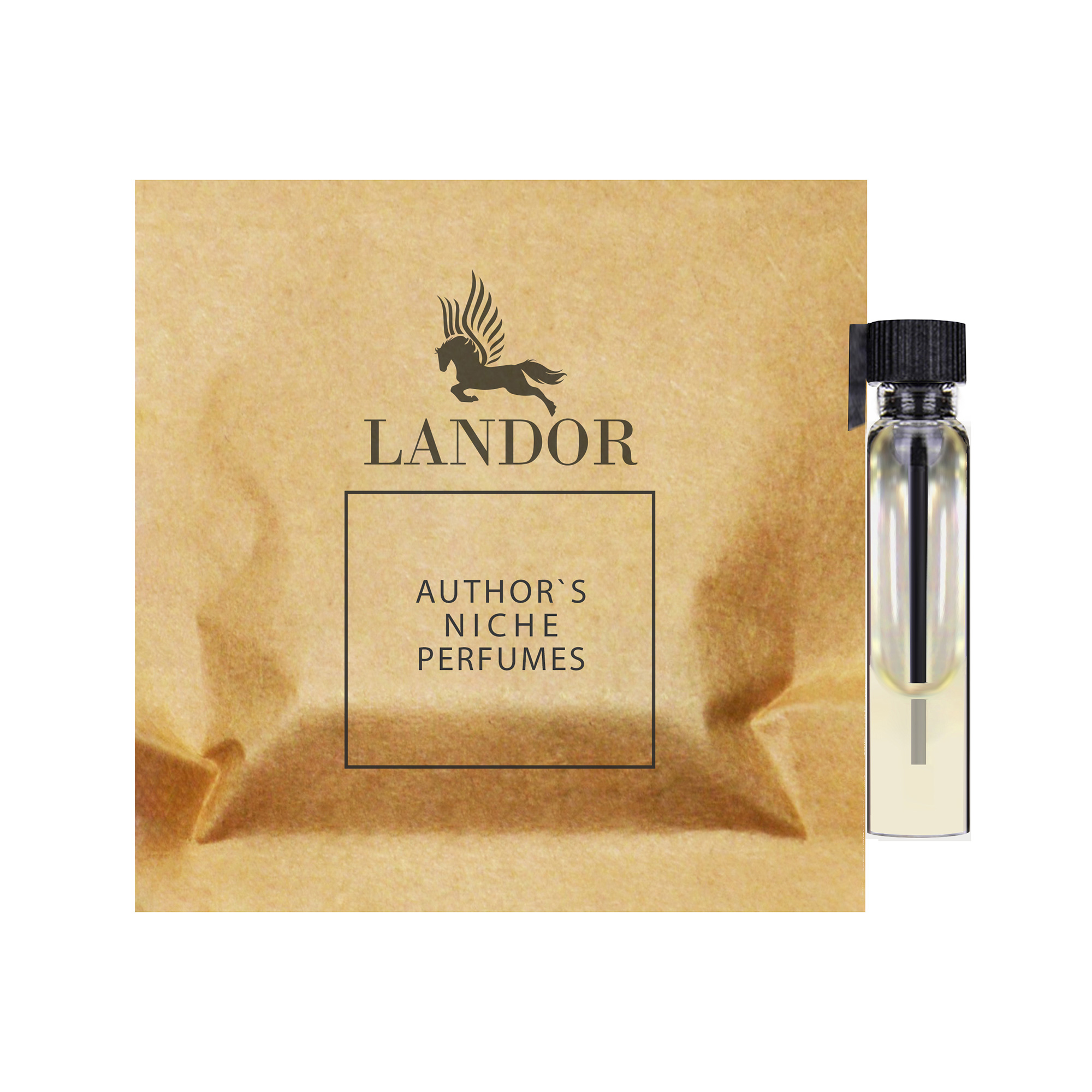 

Landor Old Boy Frant Парфумована вода чоловіча, 1 мл (пробник)