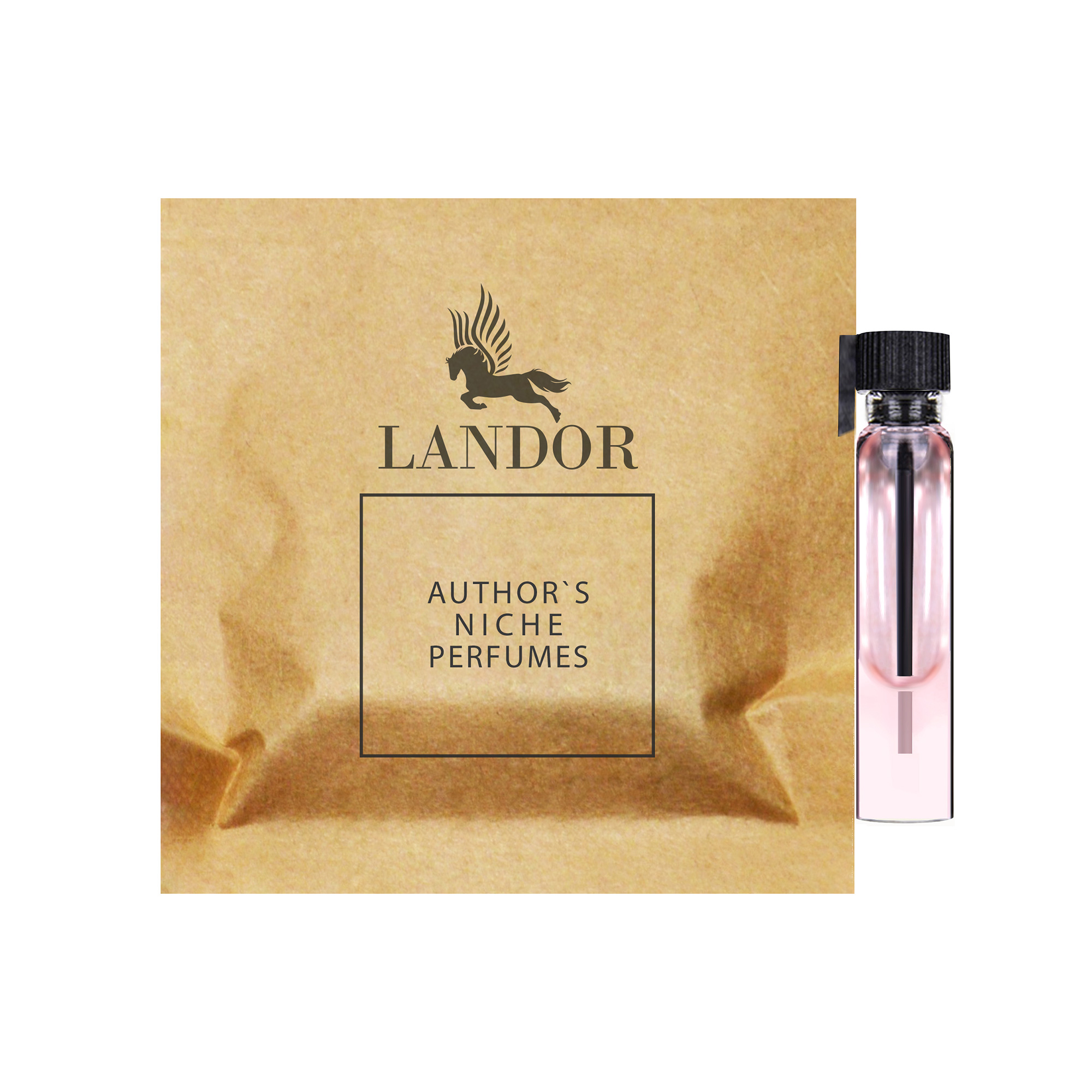 

Landor Nyasha Pink Парфумована вода жіноча, 1 мл (пробник)