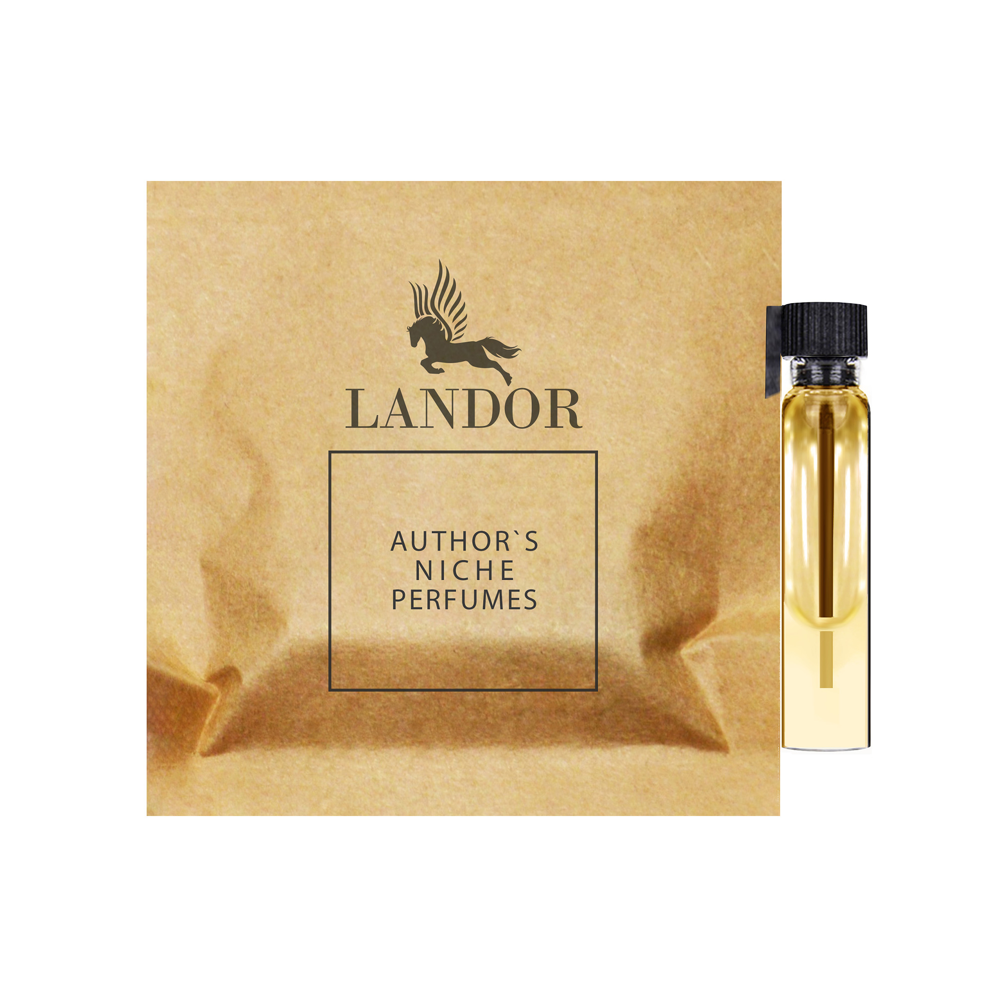 

Landor Picnic Sky Парфумована вода унісекс, 1 мл (пробник)