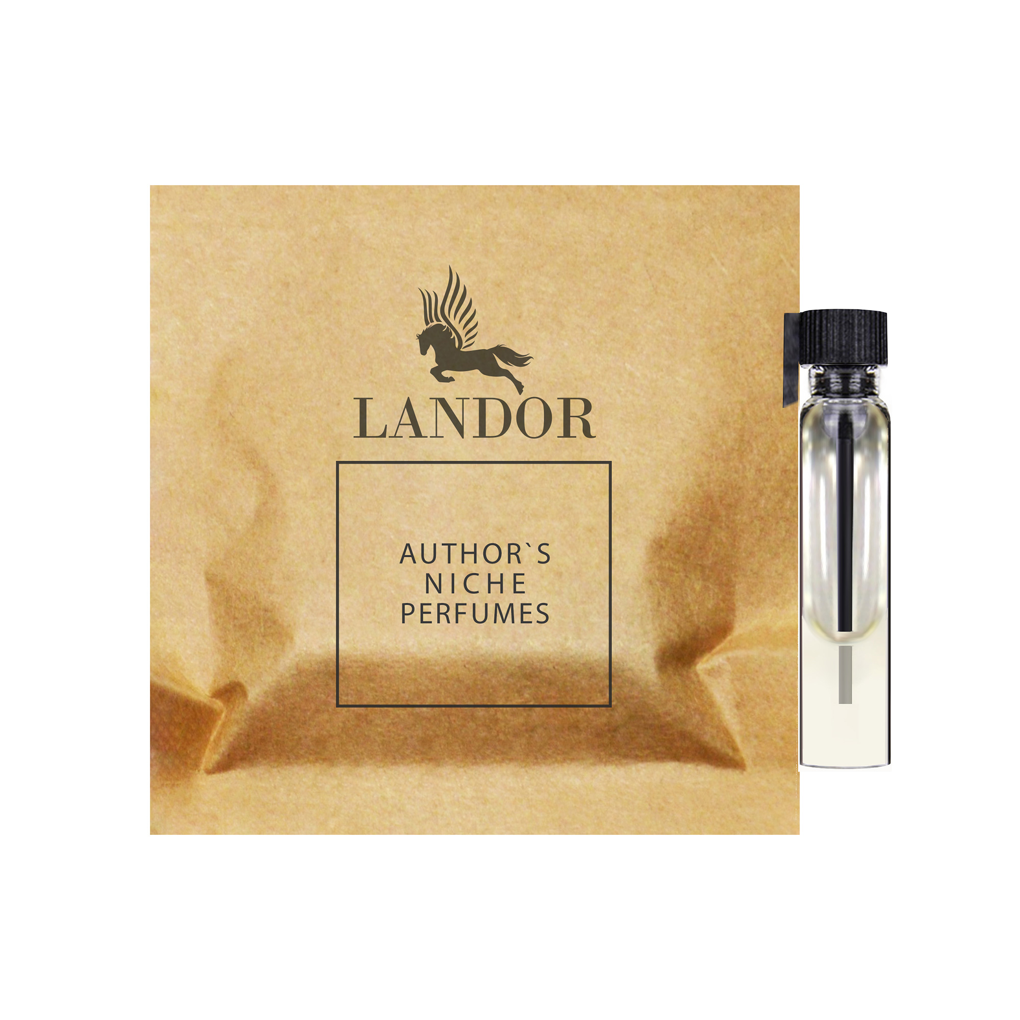 

Landor Sandorine For Her Парфумована вода жіноча, 1 мл (пробник)